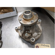 04D208 Water Coolant Pump From 2005 Ford F-150  5.4 3L3E8501CA